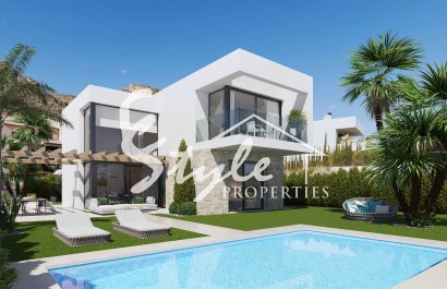 Villa - Nuevo - Finestrat - Finestrat