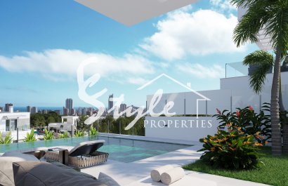 Villa - Nuevo - Finestrat - Finestrat