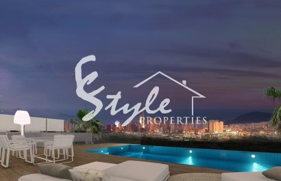 Villa - Nuevo - Finestrat - Finestrat