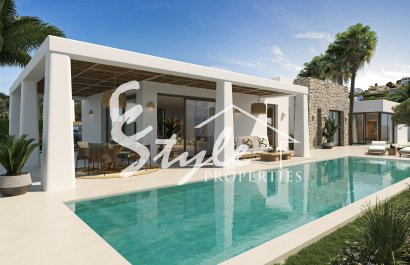 Villa - Nuevo - Javea - Javea