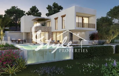 Villa - Nuevo - Javea - Javea