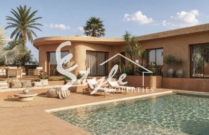 Villa - Nuevo - La Marina - La marina