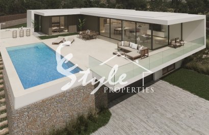 Villa - Nuevo - Las Colinas Golf - ON1497