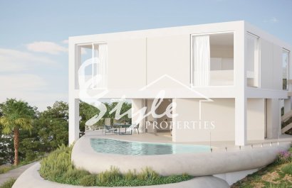 Villa - Nuevo - Las Colinas - NB-77269