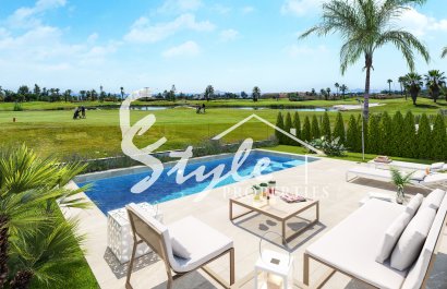 Villa - Nuevo - Los Alcazares - Los Alcazares