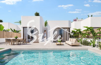 Villa - Nuevo - Los Alcazares - Los Alcazares