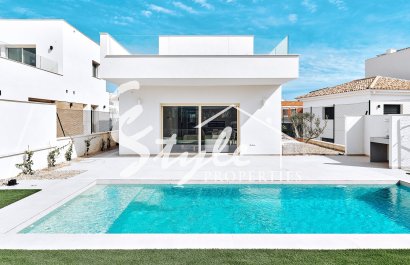 Villa - Nuevo - LOS MONTESINOS - La Herrada