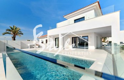 Villa - Nuevo - Los Montesinos - Los Montesinos