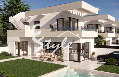 Villa - Nuevo - LOS MONTESINOS - Los Montesinos