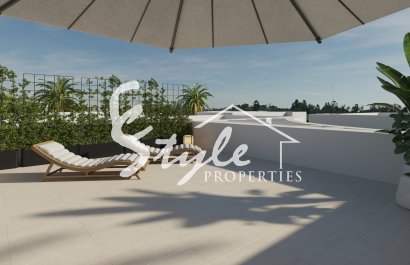Villa - Nuevo - LOS MONTESINOS - Los Montesinos