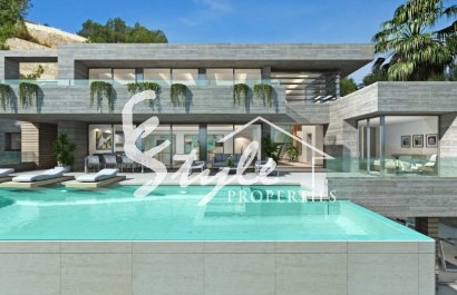 Villa - Nuevo - Moraira - Cumbre Del Sol