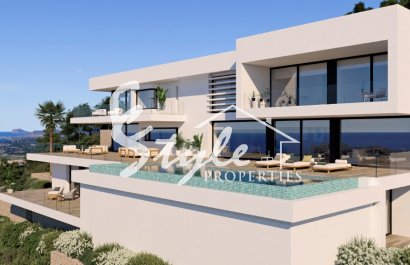 Villa - Nuevo - Moraira - Cumbre Del Sol