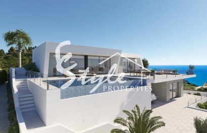 Villa - Nuevo - Moraira - Cumbre Del Sol