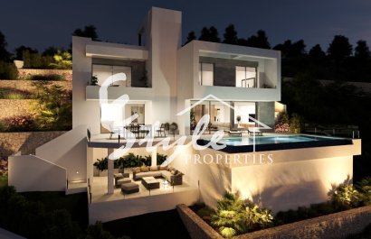 Villa - Nuevo - Moraira - Cumbre Del Sol