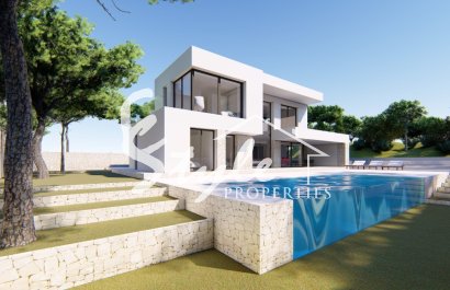 Villa - Nuevo - Moraira - Moraira