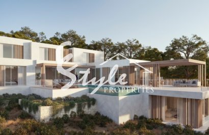 Villa - Nuevo - Moraira - Moraira