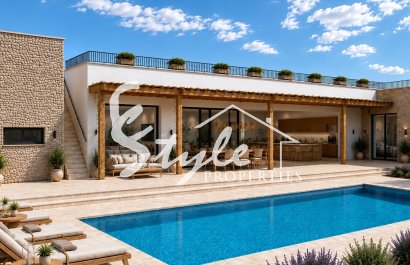 Villa - Nuevo - Murcia - Cabo de Palos