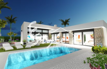 Villa - Nuevo - Murcia - Calasparra