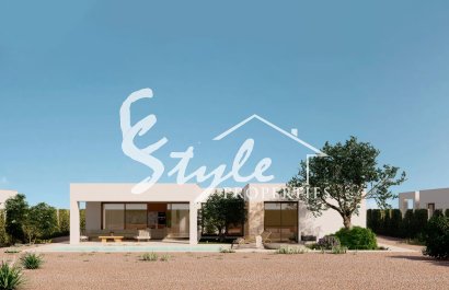 Villa - Nuevo - Murcia - Fuente Alamo