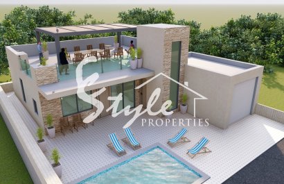 Villa - Nuevo - Murcia - Fuente Alamo