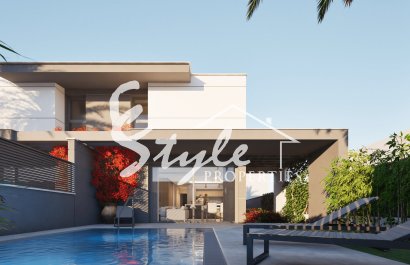 Villa - Nuevo - Murcia - Los Nietos