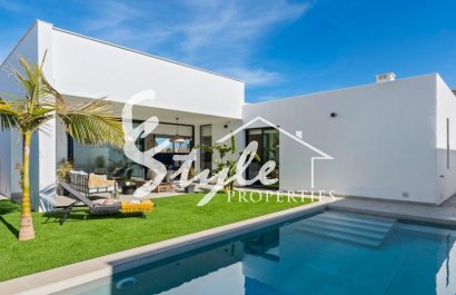 Villa - Nuevo - Murcia - Mar de Cristal