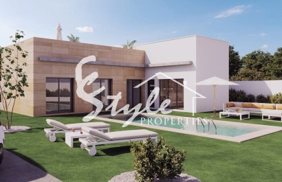 Villa - Nuevo - Murcia - NB-36937