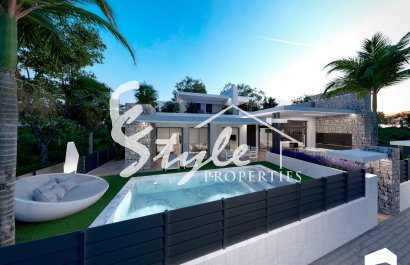 Villa - Nuevo - Murcia - NB-44117