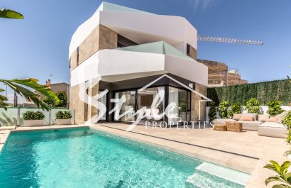 Villa - Nuevo - Orihuela Costa  - Orihuela Costa