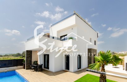 Villa - Nuevo - Orihuela-Costa - Orihuela Costa