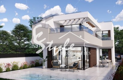 Villa - Nuevo - Pilar de la Horadada - Pilar de La Horadada