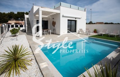 Villa - Nuevo - Pinar De Campoverde - Pinar De Campoverde