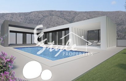 Villa - Nuevo - Pinoso - Pinoso