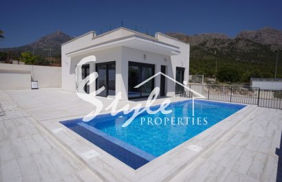 Villa - Nuevo - Polop - ON1606