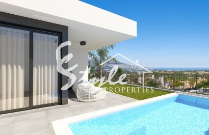 Villa - Nuevo - Polop - Polop 