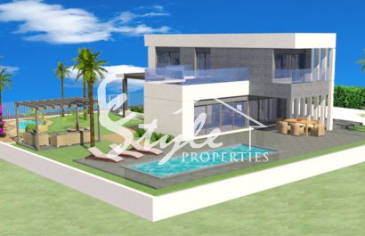 Villa - Nuevo - Polop - Polop 