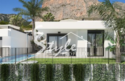 Villa - Nuevo - Polop - Polop 