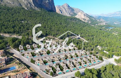 Villa - Nuevo - Polop - Polop 