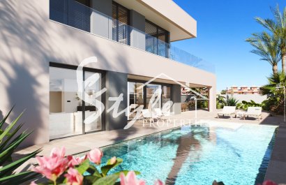 Villa - Nuevo - Torre de la Horadada (Alicante) - El Mojón