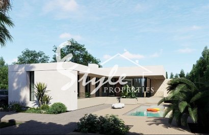 Villa - Nuevo - Torrevieja - El Chaparal