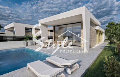 Villa - Nuevo - Torrevieja - Torrevieja