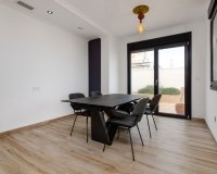 Villa on the first line of the sea in La Mata (Torrevieja) Spain. ID1826