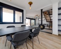 Villa on the first line of the sea in La Mata (Torrevieja) Spain. ID1826