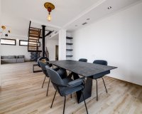 Villa on the first line of the sea in La Mata (Torrevieja) Spain. ID1826