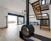 Villa on the first line of the sea in La Mata (Torrevieja) Spain. ID1826