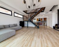 Villa on the first line of the sea in La Mata (Torrevieja) Spain. ID1826