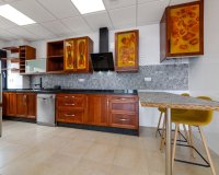 Villa on the first line of the sea in La Mata (Torrevieja) Spain. ID1826