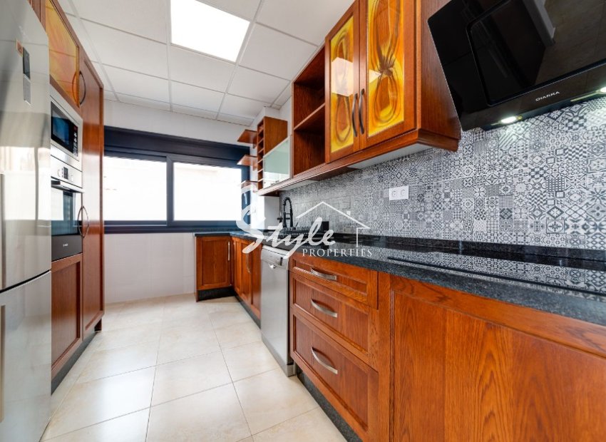 Villa on the first line of the sea in La Mata (Torrevieja) Spain. ID1826