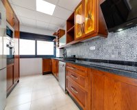 Villa on the first line of the sea in La Mata (Torrevieja) Spain. ID1826