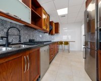 Villa on the first line of the sea in La Mata (Torrevieja) Spain. ID1826